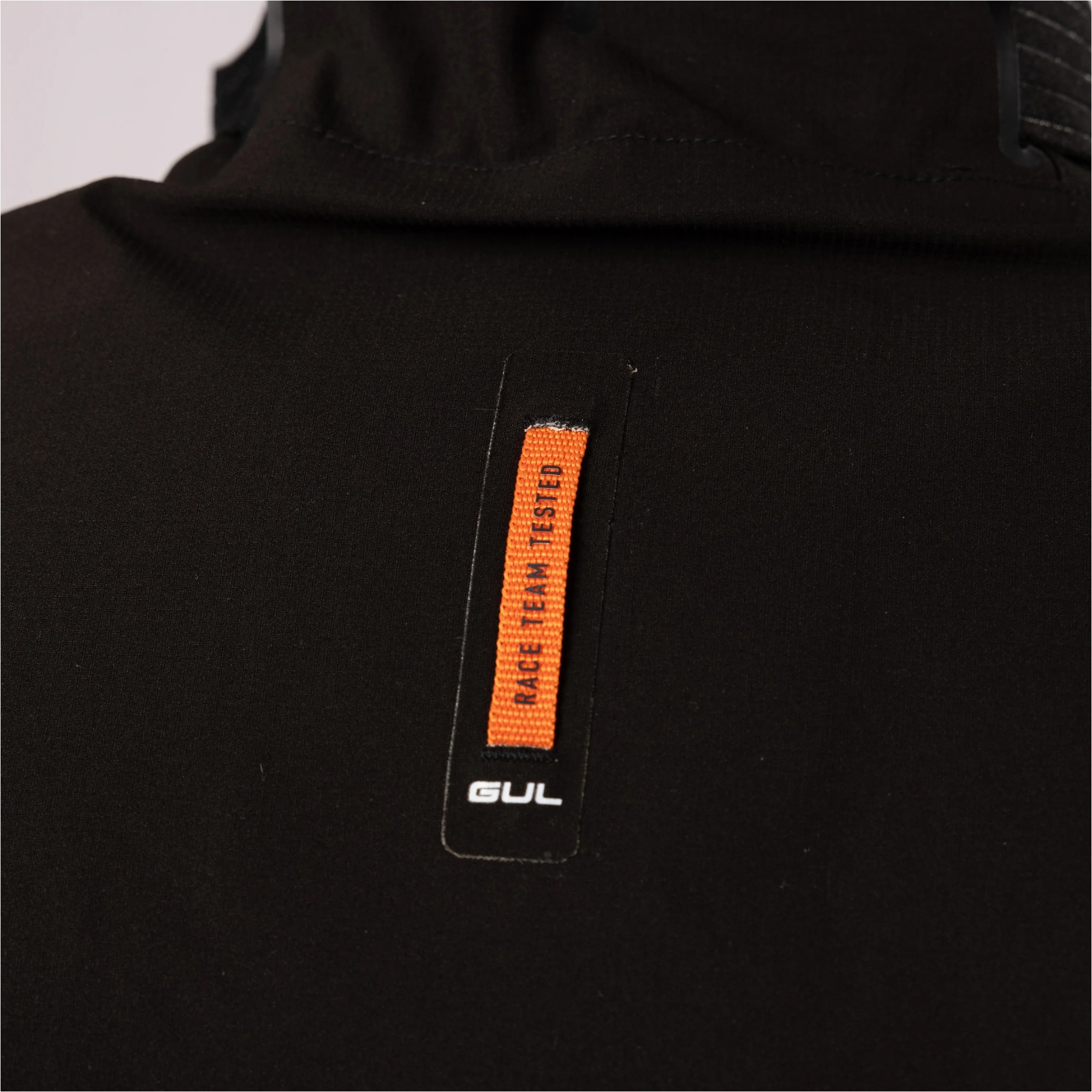 2026 Gul Mens Code Zero Recore 3L Spray Top ST0028 - Black / Orange